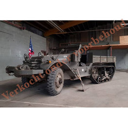 HALF TRACK HALF TRACK