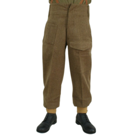 1937 bd battledress wool trouser
