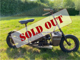 BRITISH WELBIKE BRITISH WELBIKE