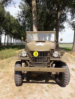 Dodge type WC21 1942 Dodge type WC21 1942