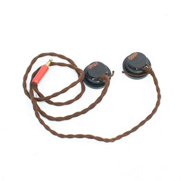USAAF HS-33 HEADSET USAAF HS-33 HEADSET