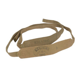 Original british 37 pattern cross strap pair Original british 37 pattern cross strap pair