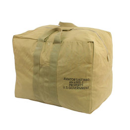 USAAF AN-6505-1 AVIATOR KIT BAG LARGE size USAAF AN-6505-1 AVIATOR KIT BAG LARGE size