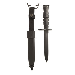 US M7 BAYONET WITH M10 SCABBARD US M7 BAYONET WITH M10 SCABBARD