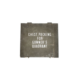 US CHEST PACKING FOR GUNNER'S QUADRANT