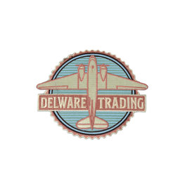 Delware trading patch Delware trading patch