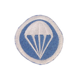 US PARACHUTE INFANTRY CAP BADGE US PARACHUTE INFANTRY CAP BADGE