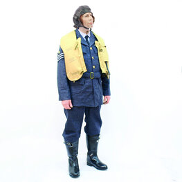 RAF Flight Sergeant “Battle of Britain” Fighter Pilot RAF Flight Sergeant “Battle of Britain” Fighter Pilot