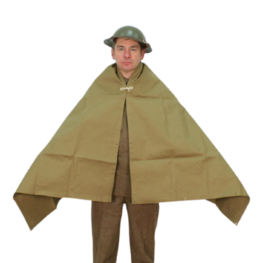 MKVI Brown GroundSheet MKVI Brown GroundSheet