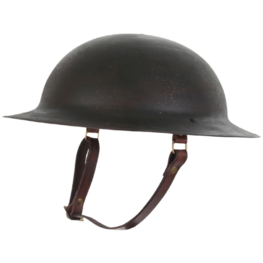 WW1 US M17 Helmet - Aged