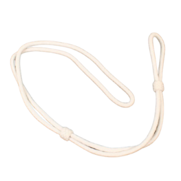 British Enfield and Webley Pistol Lanyard MP White British Enfield and Webley Pistol Lanyard MP White