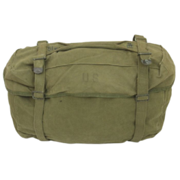 US M1945 Cargo Bag - Post War Original US M1945 Cargo Bag - Post War Original