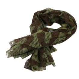 WW2 British Scrim Scarf