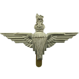 WW2 British Parachute Regiment Cap Badge – Slider of Pin