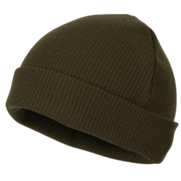 WW2 US Olive Drab Watch Cap WW2 US Olive Drab Watch Cap