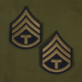 Technician 3rd Grade Rank Stripes Technician 3rd Grade Rank Stripes