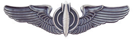 US Army Air Corps and Air Force Bombardier Wing US Army Air Corps and Air Force Bombardier Wing