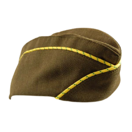 Wac Garrison Cap Wac Garrison Cap