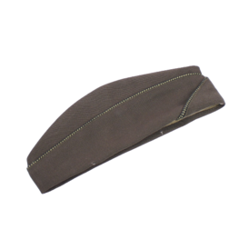 Womens Officers OD 51 Garrison Cap by Kay Canvas Womens Officers OD 51 Garrison Cap by Kay Canvas