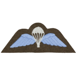 WW2 British Army Paratrooper Wings