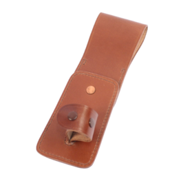 US MP Brown Leather Baton Holder US MP Brown Leather Baton Holder