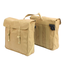 British Motorcycle Dispatch Riders set of DR Side Panniers British Motorcycle Dispatch Riders set of DR Side Panniers