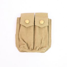 1937 Browning Twin Mag Pouch by Kay Canvas 1937 Browning Twin Mag Pouch by Kay Canvas