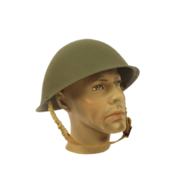 WW2 British & Canadian D-Day Turtle Helmet – Mk IV Pattern