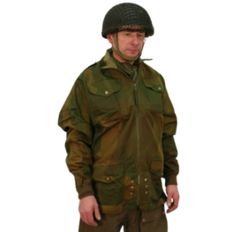 Full Zip Denison Smock by Kay Canvas Full Zip Denison Smock by Kay Canvas