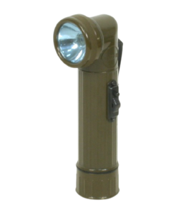 US WW2 TL-122 Flashlight Plastic Torch