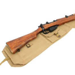 WW2 British 1937 Webbing Enfield Valise Rifle Bag WW2 British 1937 Webbing Enfield Valise Rifle Bag