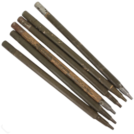 Original US Wooden Pup Tent Poles (1 Piece) Original US Wooden Pup Tent Poles (1 Piece)