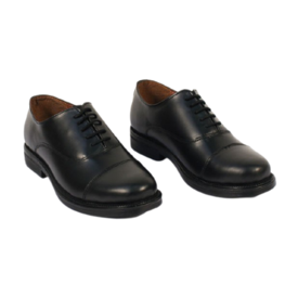 RAF Mens Black Service Shoes RAF Mens Black Service Shoes