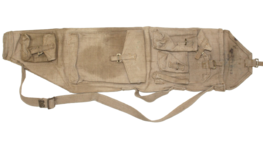 ORIGINAL WW2 Canadian BREN Gun Barrel & Spares Carrier ORIGINAL WW2 Canadian BREN Gun Barrel & Spares Carrier