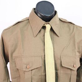 WW2 British Army knitted Wool Tie WW2 British Army knitted Wool Tie