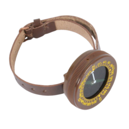 WW2 US Paratroopers Wrist Compass US Army Compass Taylor Model WW2 US Paratroopers Wrist Compass US Army Compass Taylor Model