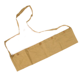 Lee Enfield 303 cotton Bandolier Lee Enfield 303 cotton Bandolier