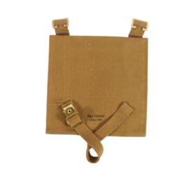 1937 BEF entrenching tool carrier by Kay Canvas 1937 BEF entrenching tool carrier by Kay Canvas