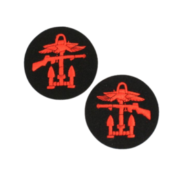 WW2 Army Commando Combined Ops Patches WW2 Army Commando Combined Ops Patches