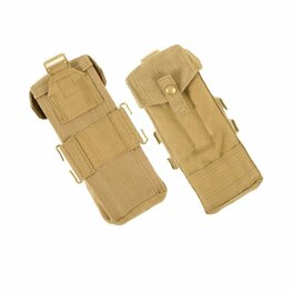 WW2 1937 Sten Gun Ammo Pouches x 2 WW2 1937 Sten Gun Ammo Pouches x 2