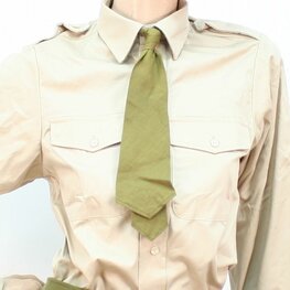 ATS Tan service shirt. ATS Tan service shirt.