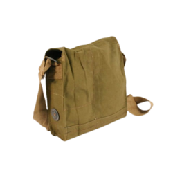 MKVII Original British Gas Mask Bag MKVII Original British Gas Mask Bag