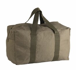 OD US COTTON PARACHUTE CARGO BAG OD US COTTON PARACHUTE CARGO BAG