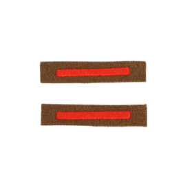 Infantry Arm of Service ( Senior Brigade) Strip