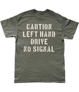 T-shirt Willy's Jeep