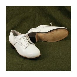 US Womens Nurses White Low Shoe US Womens Nurses White Low Shoe