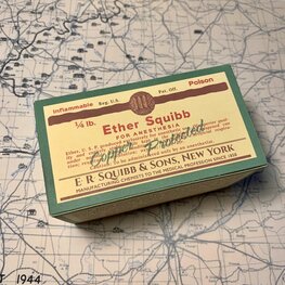 WW2 Ether Squibb WW2 Ether Squibb