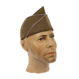 Medics Garrison Cap OD US Overseas cap Medics Garrison Cap OD US Overseas cap