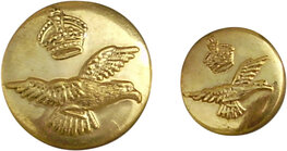 UK RAF Buttons