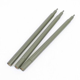 US Pup Tent Pole Sections. 1 Pack of 3 Sections by Kay Canvas US Pup Tent Pole Sections. 1 Pack of 3 Sections by Kay Canvas